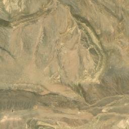 Satellite imagery of Jabal ar Rīshah, EG