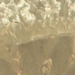 Satellite imagery of Jabal ad Dirsah, EG