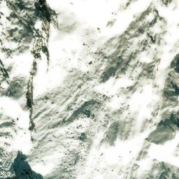 Satellite imagery of Ḍumni̇̄kholā Lek, NP