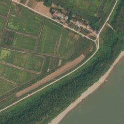 Satellite imagery of Oliphant Point (historical), CN