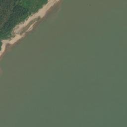 Satellite imagery of Oliphant Point (historical), CN
