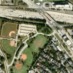 Satellite imagery of X 1217 — NGS AW0328 — Houston, US, US