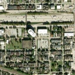 Satellite imagery of M 1499 — NGS AW5608 — Houston, US, US
