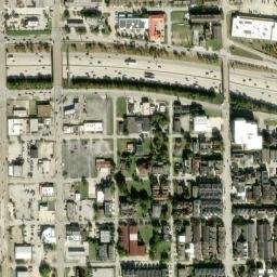 Satellite imagery of M 1499 — NGS AW5608 — Houston, US, US