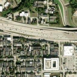 Satellite imagery of M 1499 — NGS AW5608 — Houston, US, US