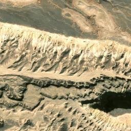 Satellite imagery of Umm Bawwābah, EG