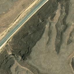 Satellite imagery of Jabal ar Ramlīyah, EG