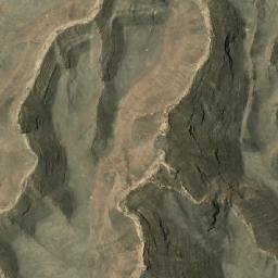 Satellite imagery of Jabal ar Ramlīyah, EG