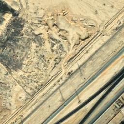 Satellite imagery of Al Barābir, EG