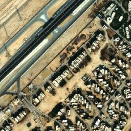 Satellite imagery of Al Barābir, EG