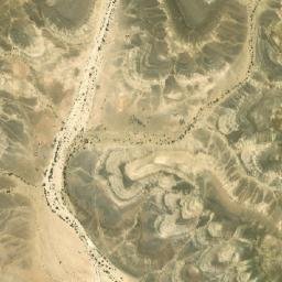 Satellite imagery of Maya el Gelat, EG