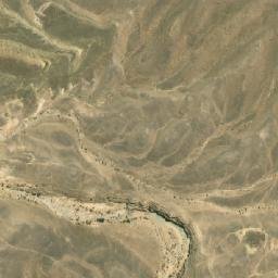 Satellite imagery of Jabal ar Rīshah, EG