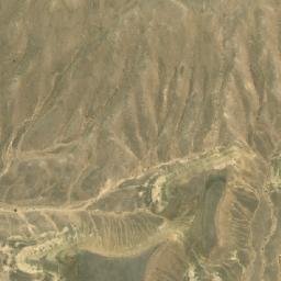 Satellite imagery of Jabal ar Rīshah, EG