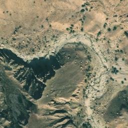 Satellite imagery of Zai, PK