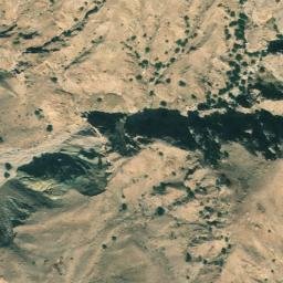 Satellite imagery of Zai, PK