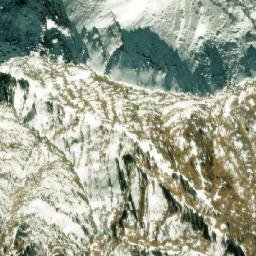 Satellite imagery of Ḍumni̇̄kholā Lek, NP