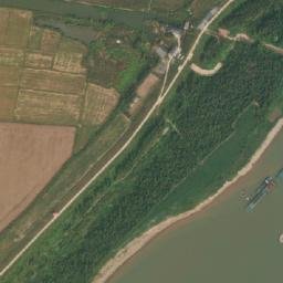 Satellite imagery of Oliphant Point (historical), CN