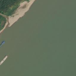 Satellite imagery of Oliphant Point (historical), CN