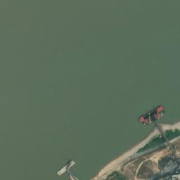 Satellite imagery of Oliphant Point (historical), CN
