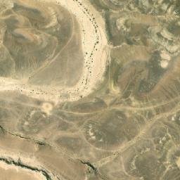 Satellite imagery of Maya el Gelat, EG