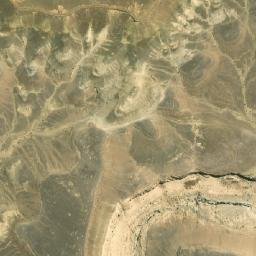 Satellite imagery of Maya el Gelat, EG