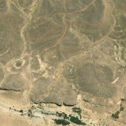 Satellite imagery of Maya el Gelat, EG