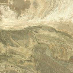Satellite imagery of Jabal ad Dirsah, EG