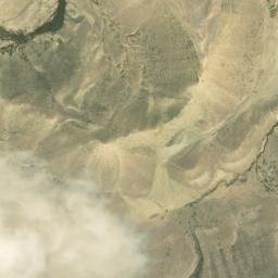 Satellite imagery of Gulu Gozu, PK
