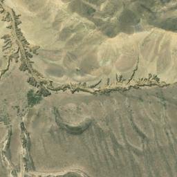 Satellite imagery of Gulu Gozu, PK