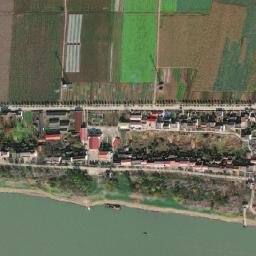 Satellite imagery of Point Otter Light (historical), CN