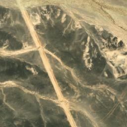 Satellite imagery of Jabal al Yaḩmūm, EG