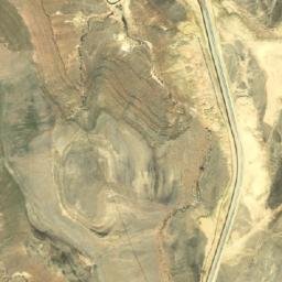 Satellite imagery of Har Seguv, EG