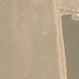 Satellite imagery of Ra’s al Qayd, IQ