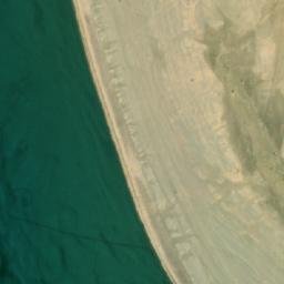 Satellite imagery of Ra’s Duhaysah, EG