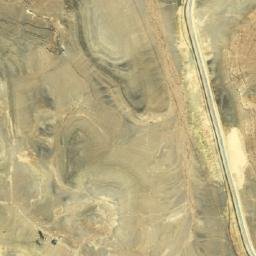 Satellite imagery of Har Seguv, EG