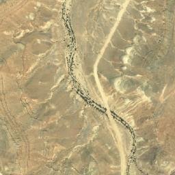 Satellite imagery of Har Seguv, EG