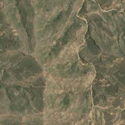 Satellite imagery of Sihpal Ridge, PK