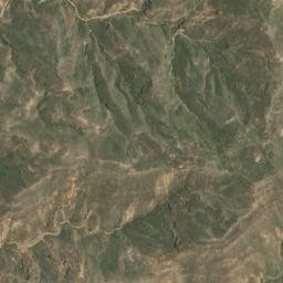 Satellite imagery of Sihpal Ridge, PK
