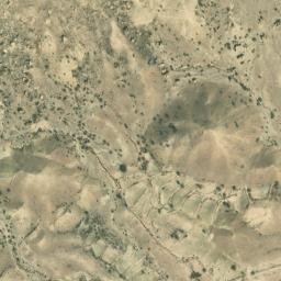 Satellite imagery of Gulu Gozu, PK