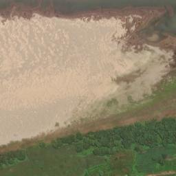 Satellite imagery of Lay Island Beacon (historical), CN