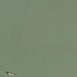 Satellite imagery of Point Otter Light (historical), CN