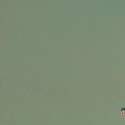 Satellite imagery of Point Otter Light (historical), CN