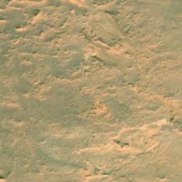Satellite imagery of El Qaneitra Crossing, EG
