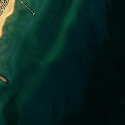 Satellite imagery of Ra’s al Ghubbah, EG