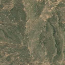 Satellite imagery of Sihpal Ridge, PK