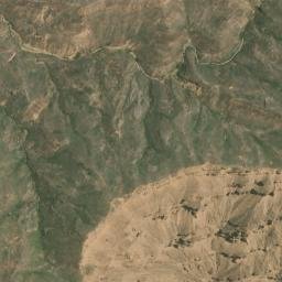 Satellite imagery of Sihpal Ridge, PK