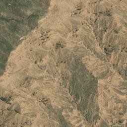 Satellite imagery of Sihpal Ridge, PK