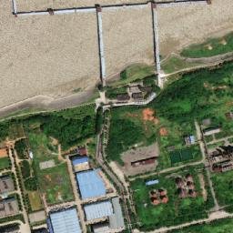 Satellite imagery of Kiukiang Rocks (historical), CN
