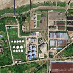 Satellite imagery of Kiukiang Rocks (historical), CN