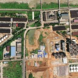 Satellite imagery of Kiukiang Rocks (historical), CN
